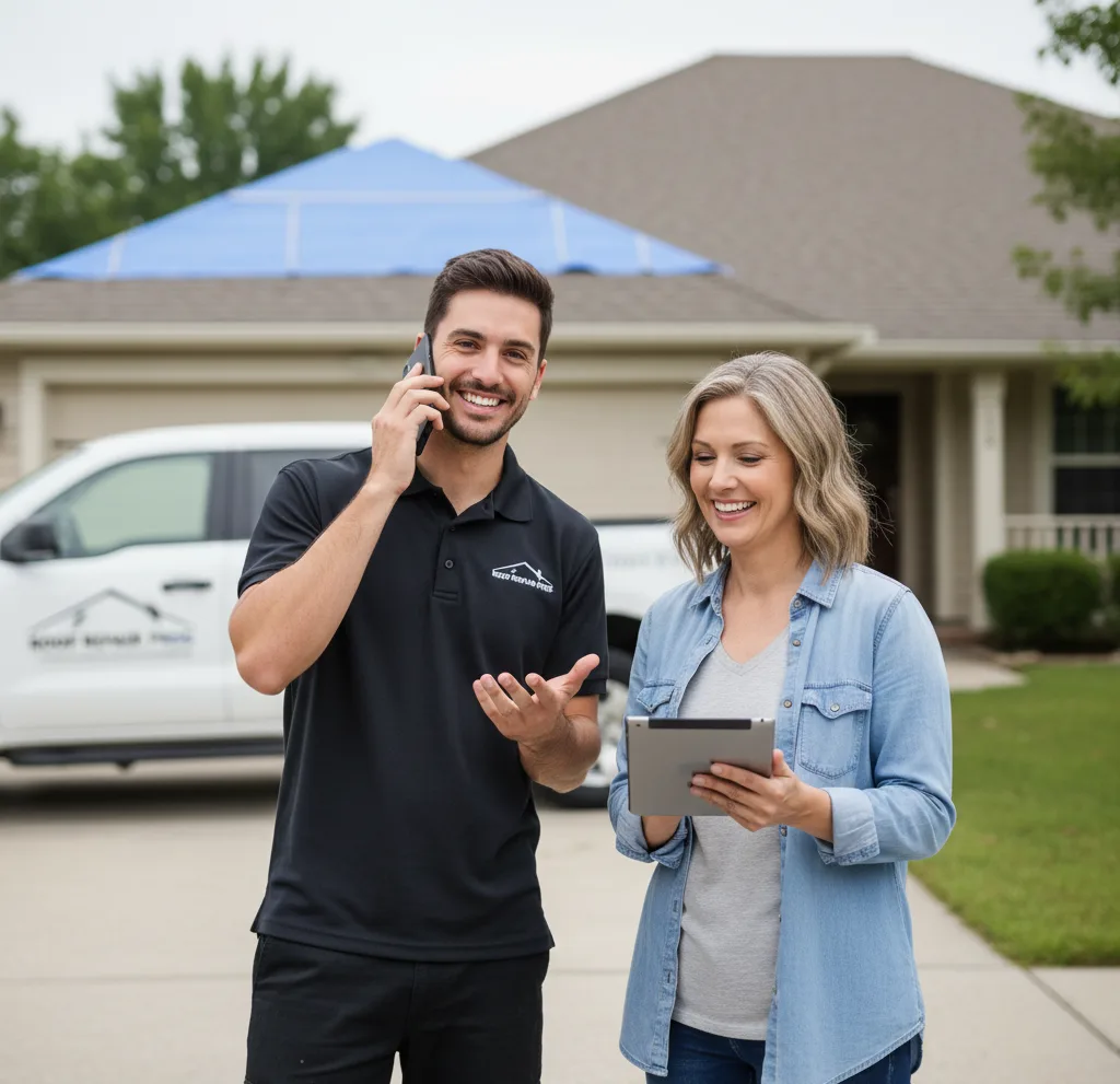Roof Maintenance in Beverly Hills, FL