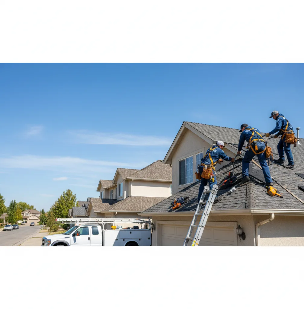 Roof Maintenance in Beverly Hills, FL